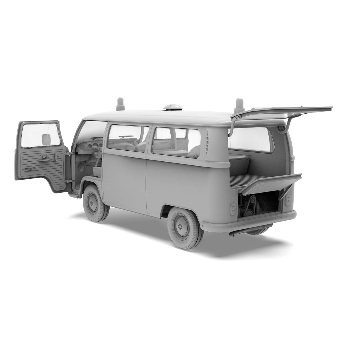 T2 MODEL 1967 PUBLIC SERVICE – Image 8