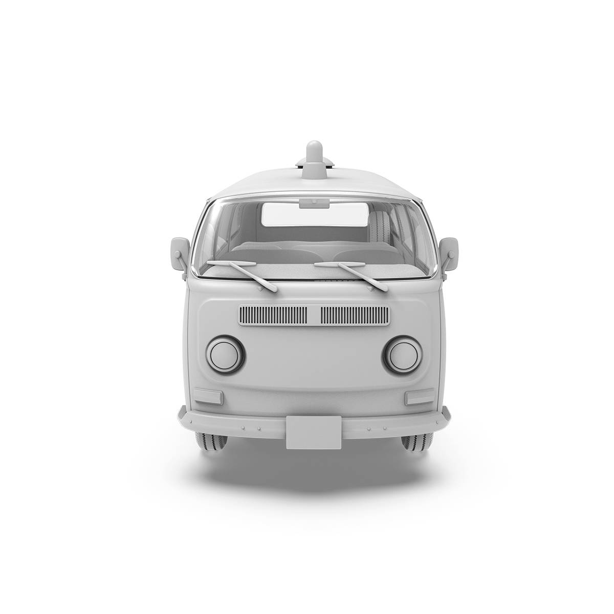 T2 MODEL 1967 PUBLIC SERVICE – Image 9