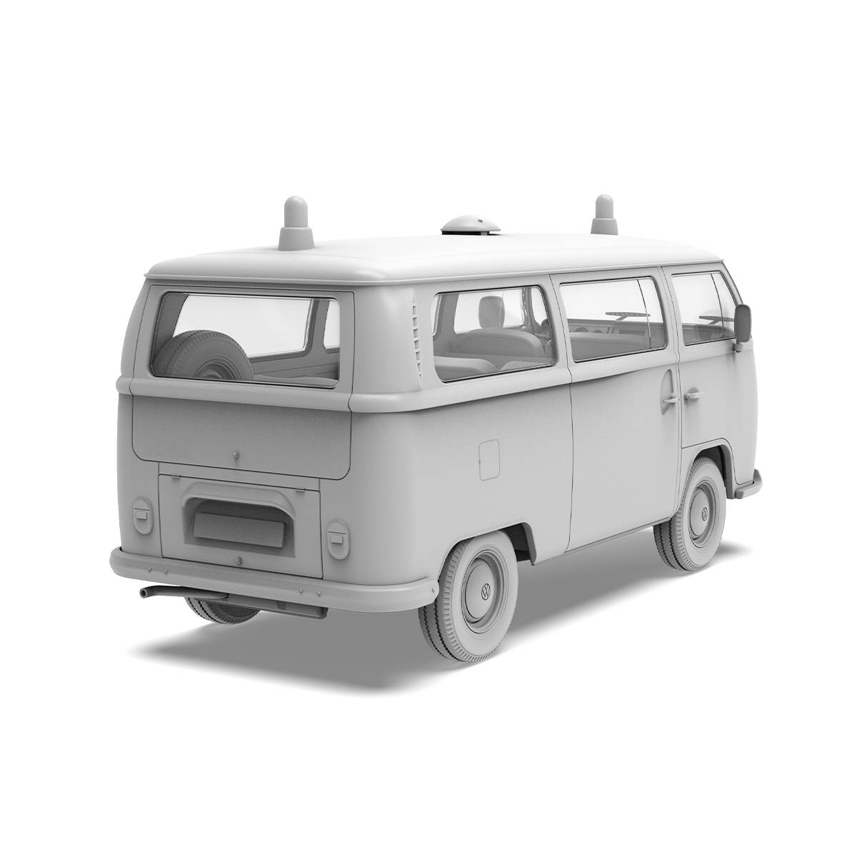 T2 MODEL 1967 PUBLIC SERVICE – Image 10