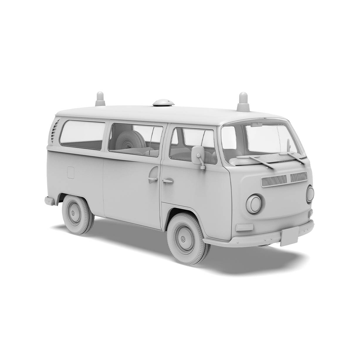 T2 MODEL 1967 PUBLIC SERVICE – Image 11