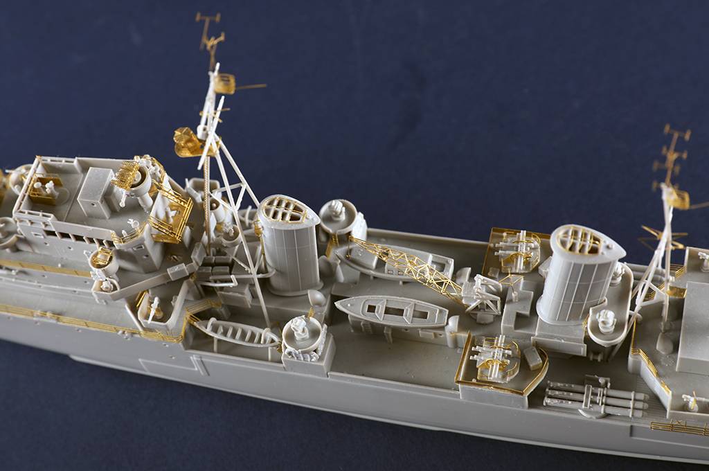 HMS Scylla – Image 12