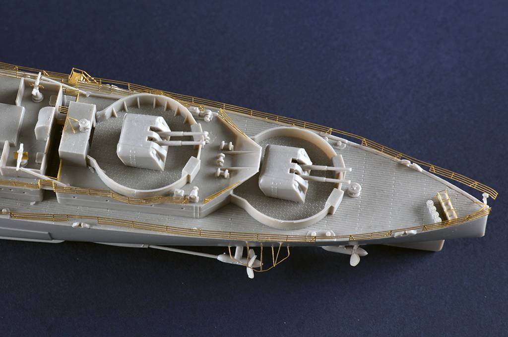 HMS Scylla – Image 13