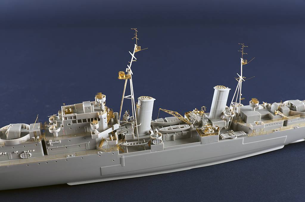 HMS Scylla – Image 14