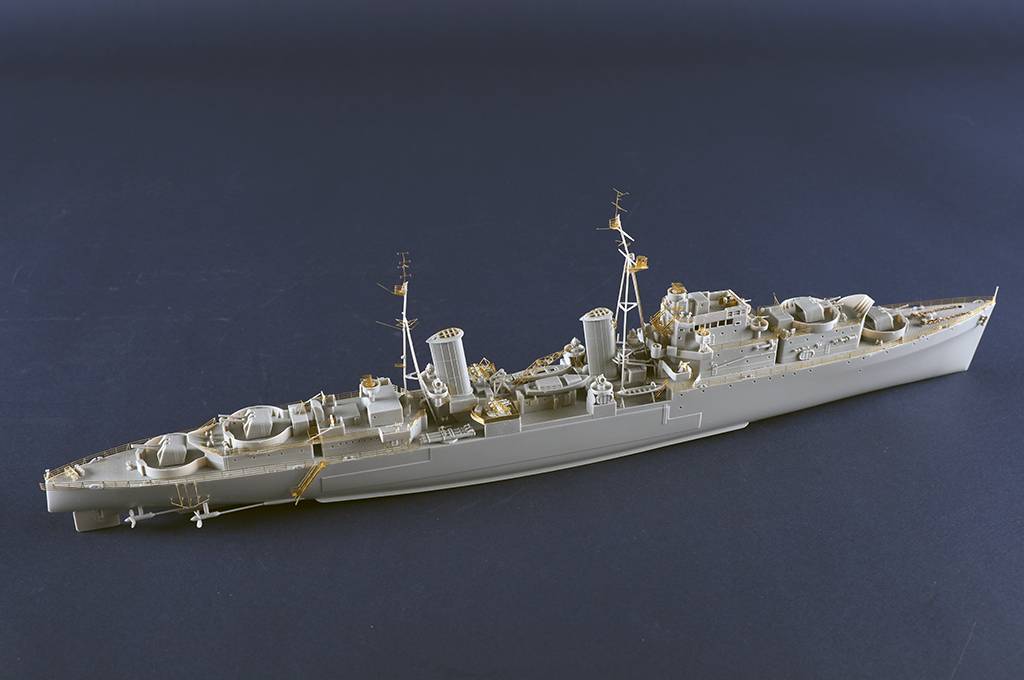 HMS Scylla – Image 15