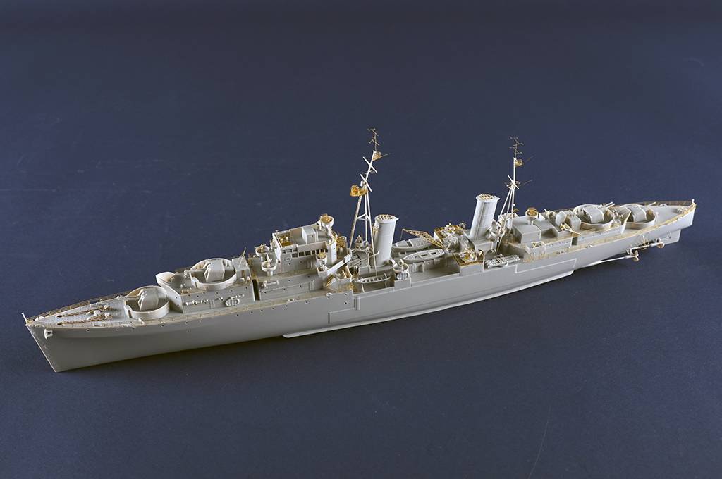 HMS Scylla – Image 16