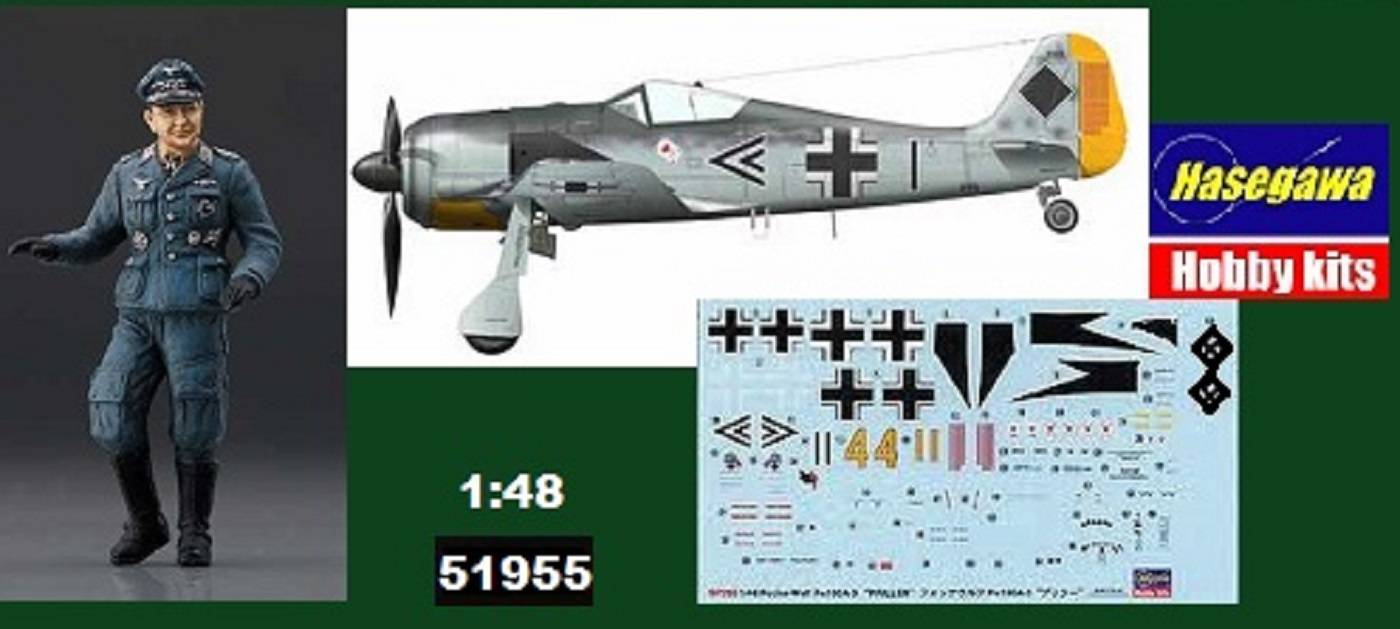 Focke-Wulf Fw190A-3 'Priller' – Image 2