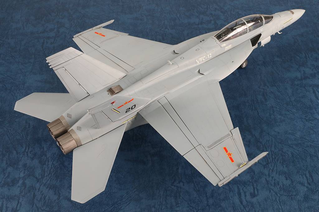 F/A-18F Super Hornet VFC-12 – Image 2