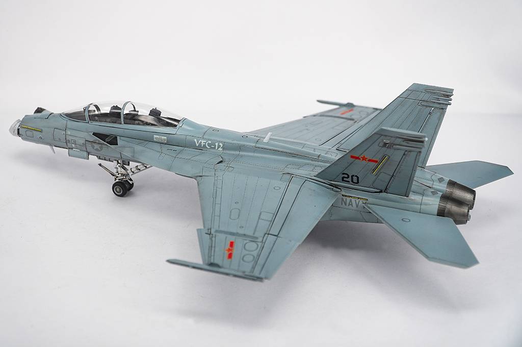F/A-18F Super Hornet VFC-12 – Image 6
