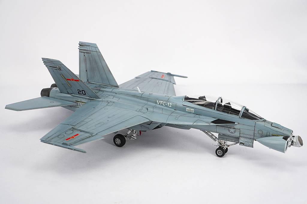 F/A-18F Super Hornet VFC-12 – Image 7