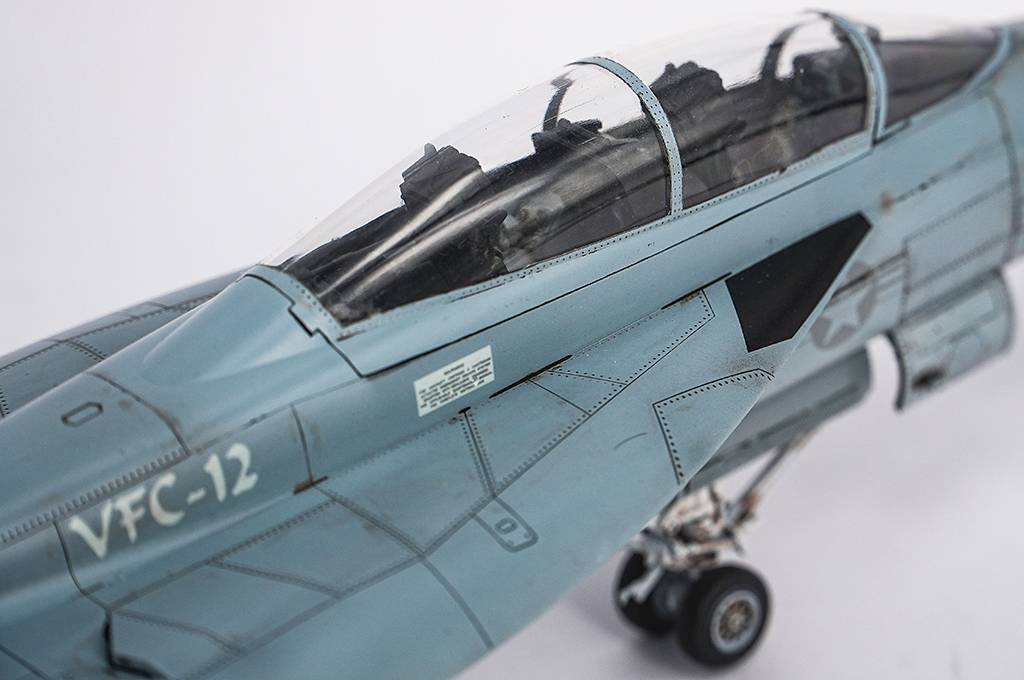 F/A-18F Super Hornet VFC-12 – Image 9