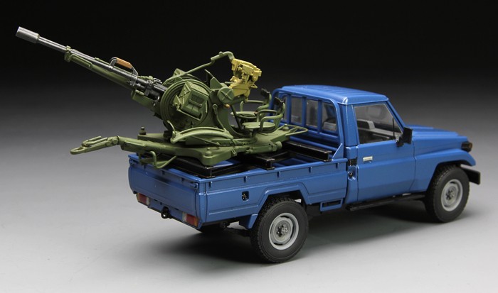 Pick Up w/ZU-23-2 – Image 2