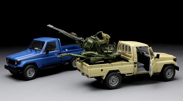 Pick Up w/ZU-23-2 – Image 3