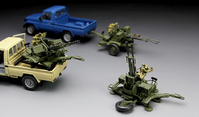 Pick Up w/ZU-23-2 – Image 4