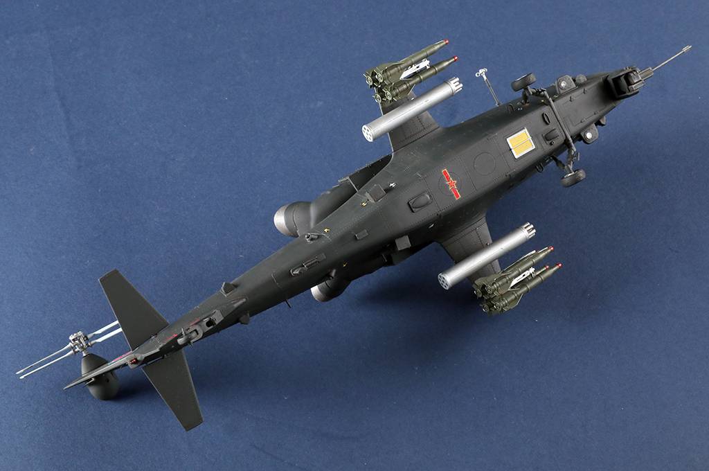 Chinese Z-10G Attack Helicopter – Image 2