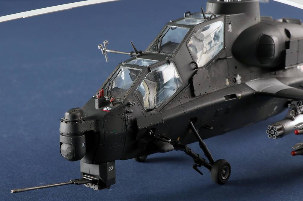 Chinese Z-10G Attack Helicopter – Image 3