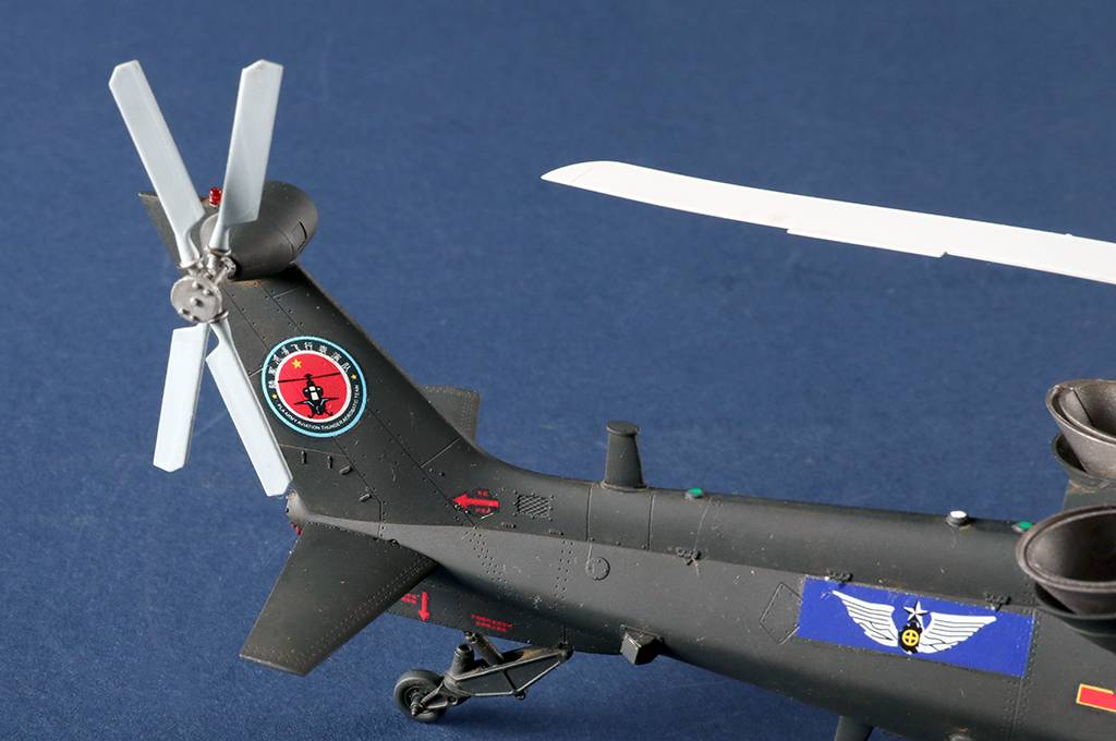 Chinese Z-10G Attack Helicopter – Image 5