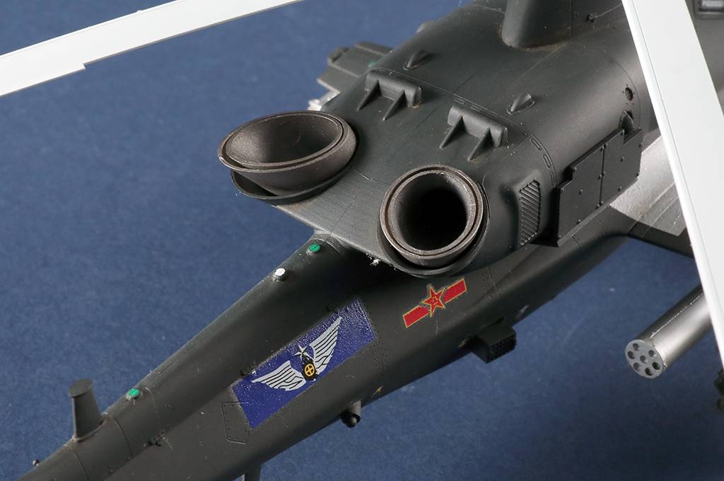 Chinese Z-10G Attack Helicopter – Image 6