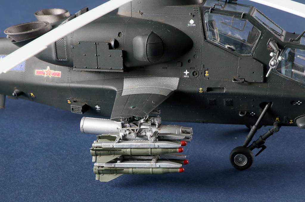 Chinese Z-10G Attack Helicopter – Image 7