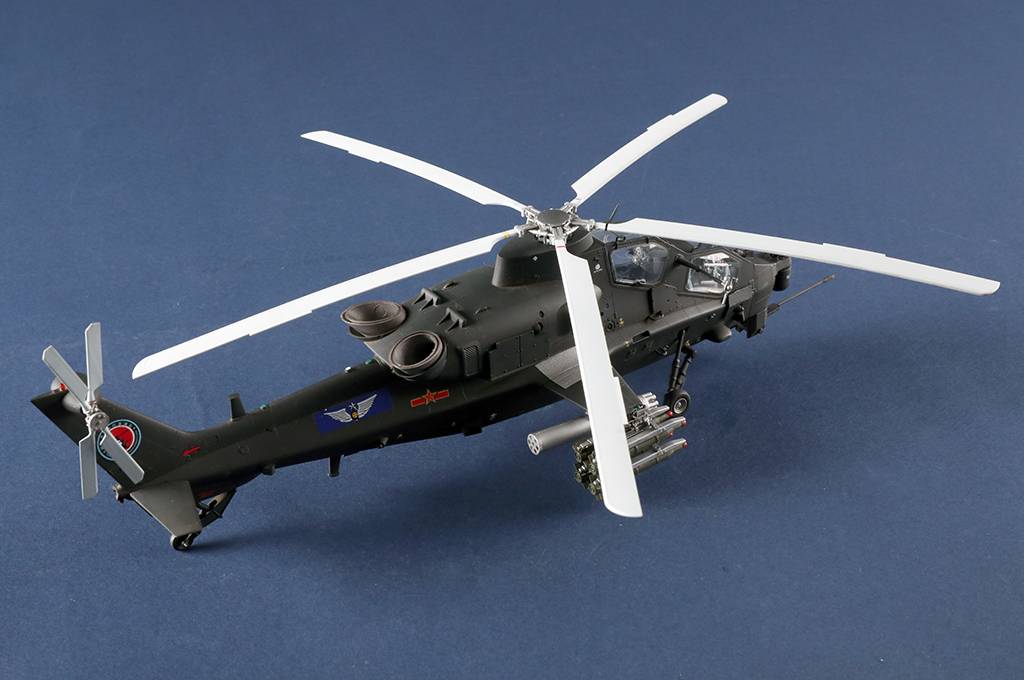 Chinese Z-10G Attack Helicopter – Image 8