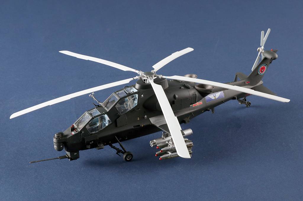 Chinese Z-10G Attack Helicopter – Image 9