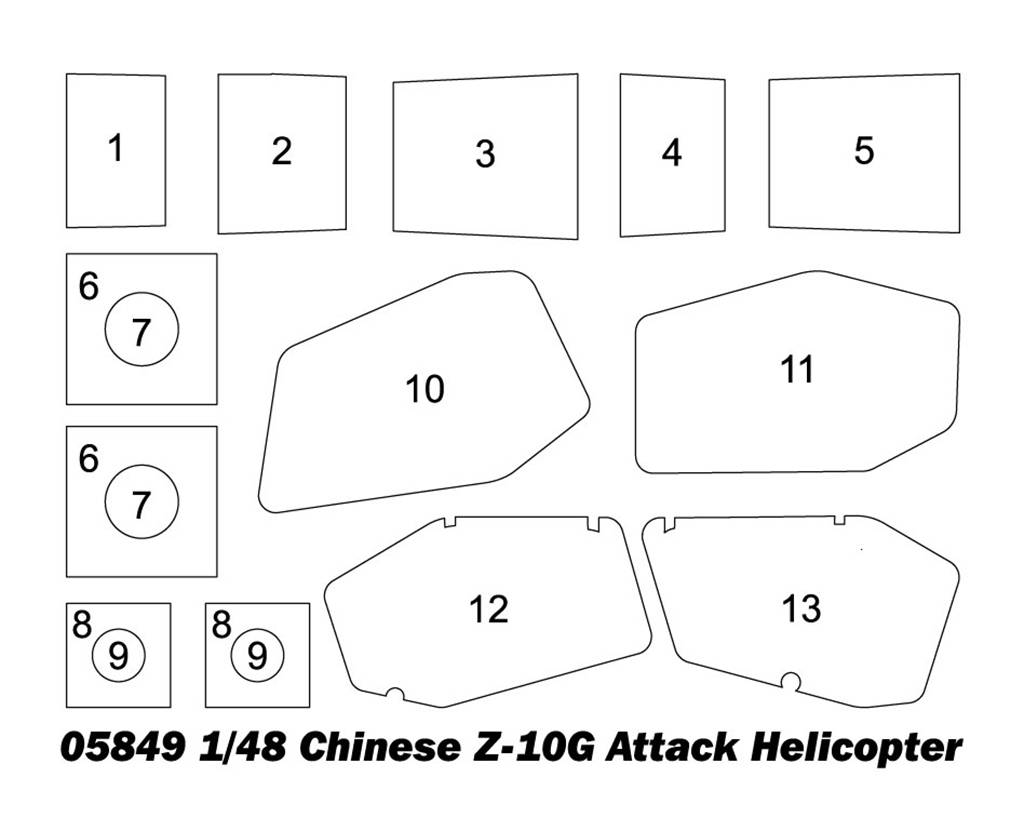 Chinese Z-10G Attack Helicopter – Image 17