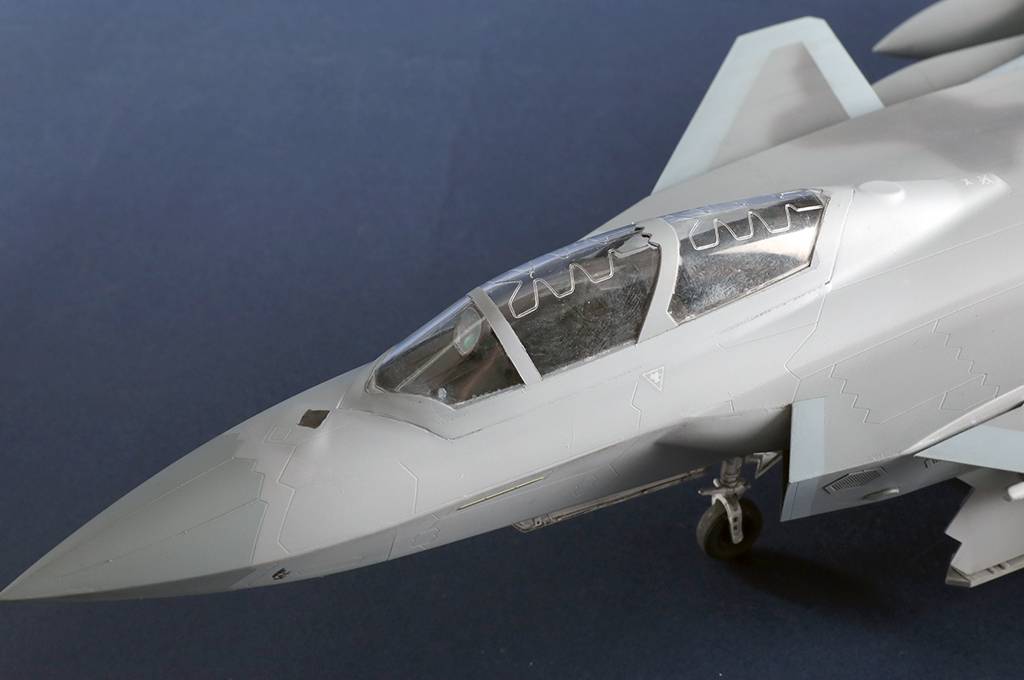 Chinese J-20S Mighty Dragon – Image 4