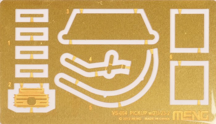 Pick Up w/ZU-23-2 – Image 7