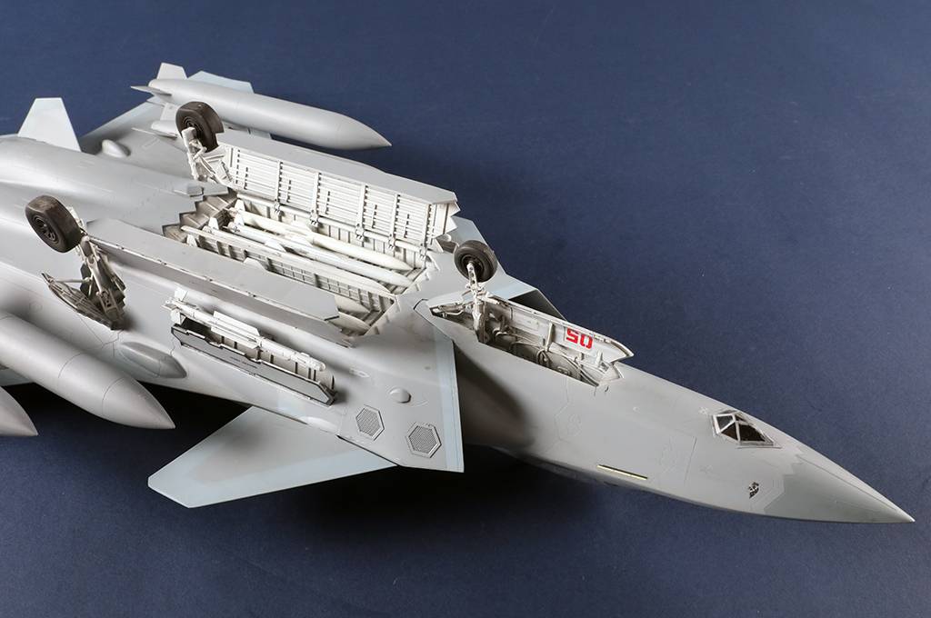 Chinese J-20S Mighty Dragon – Image 5