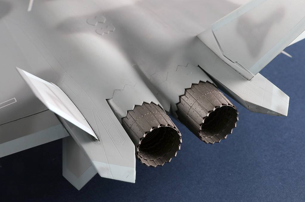 Chinese J-20S Mighty Dragon – Image 6