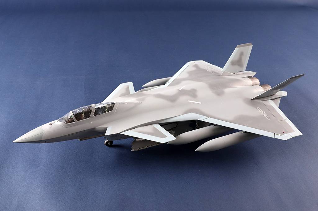 Chinese J-20S Mighty Dragon – Image 3