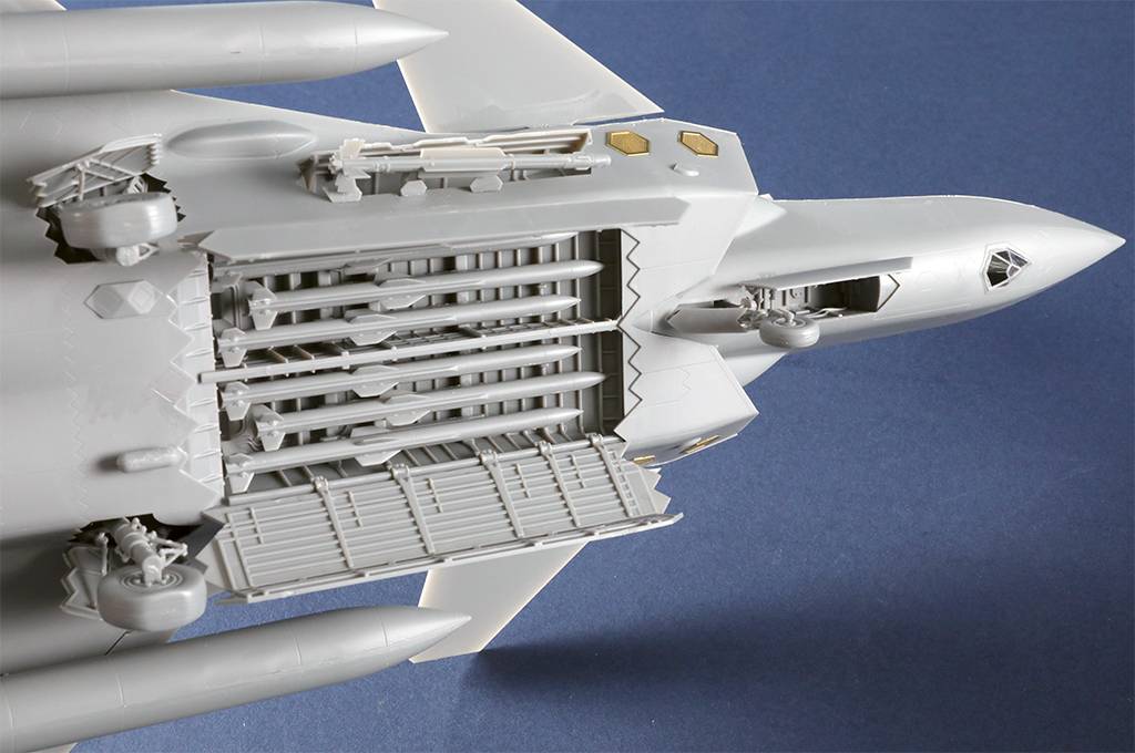 Chinese J-20S Mighty Dragon – Image 8