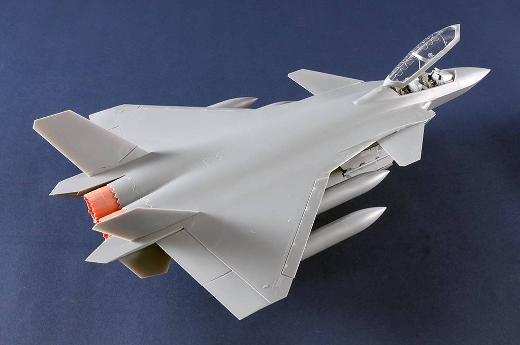Chinese J-20S Mighty Dragon – Image 11
