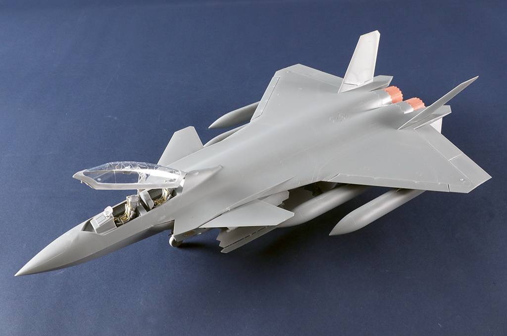 Chinese J-20S Mighty Dragon – Image 12