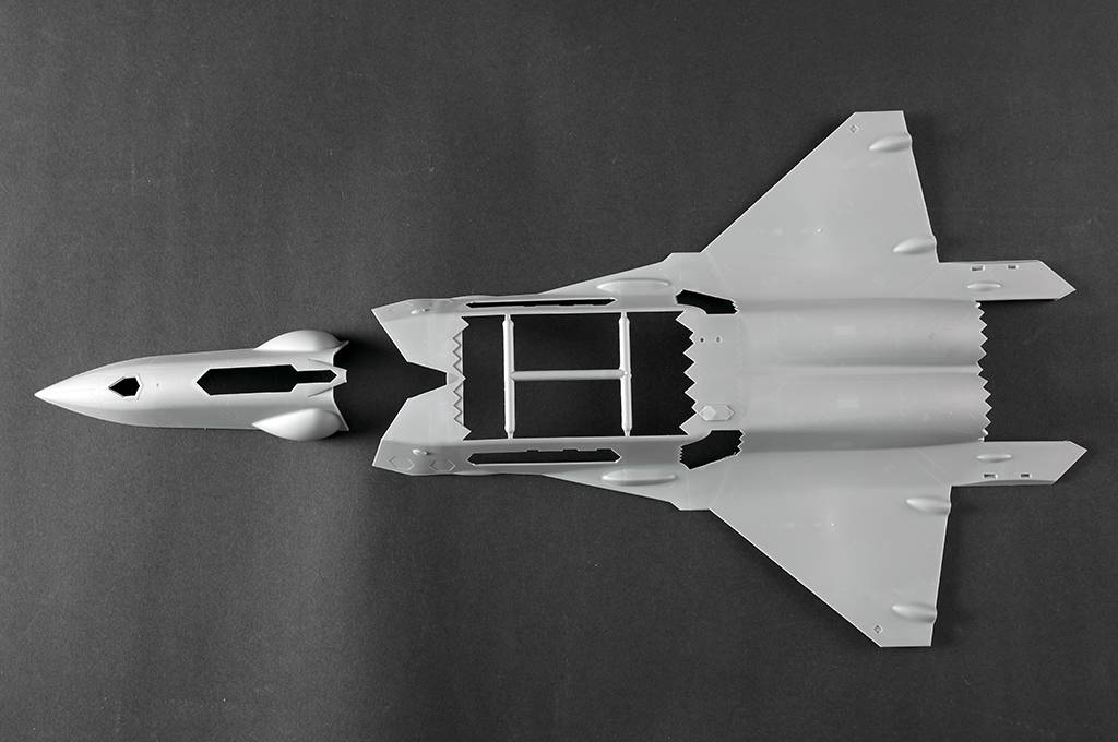 Chinese J-20S Mighty Dragon – Image 21