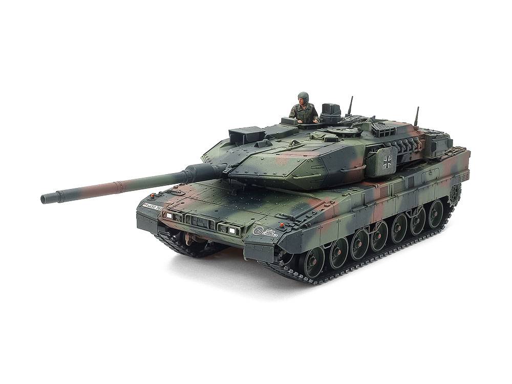 Leopard 2 A7V German Main Battle Tank – Image 2