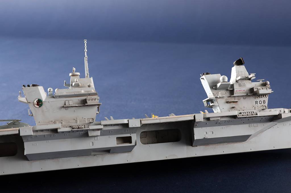 Queen Elizabeth Aircraft Carrier – Image 3