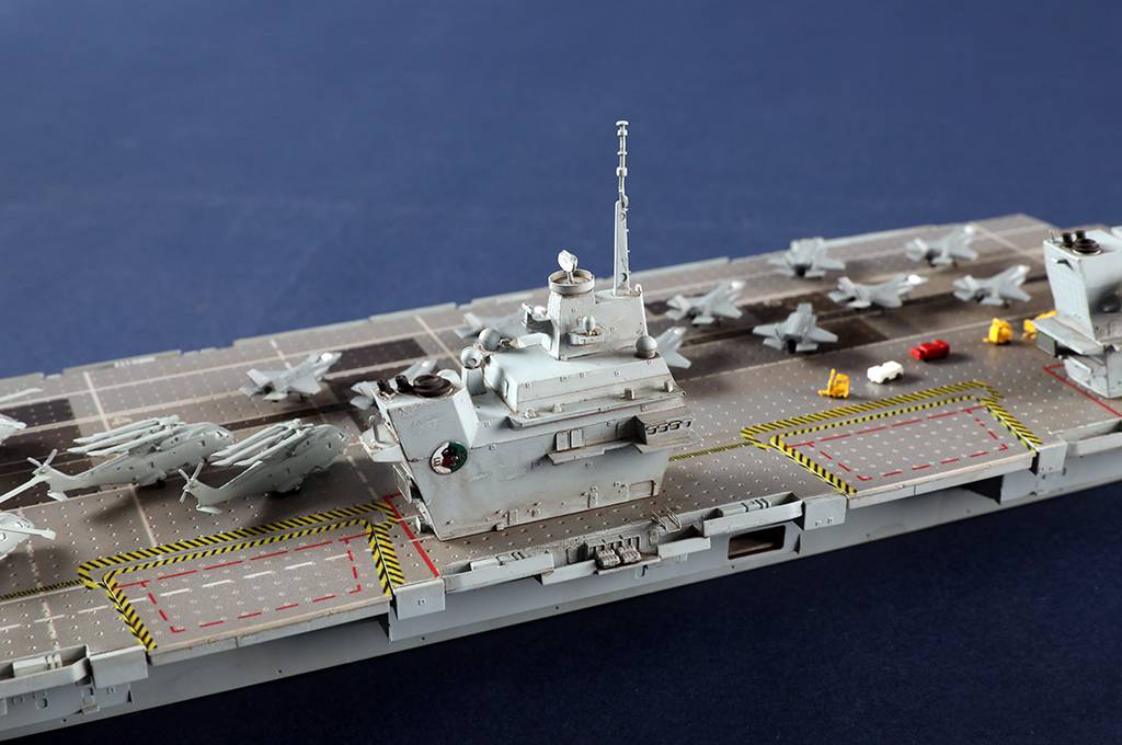 Queen Elizabeth Aircraft Carrier – Image 5