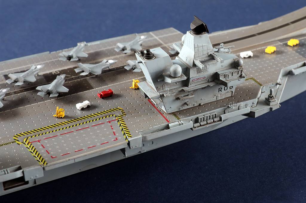 Queen Elizabeth Aircraft Carrier – Image 6