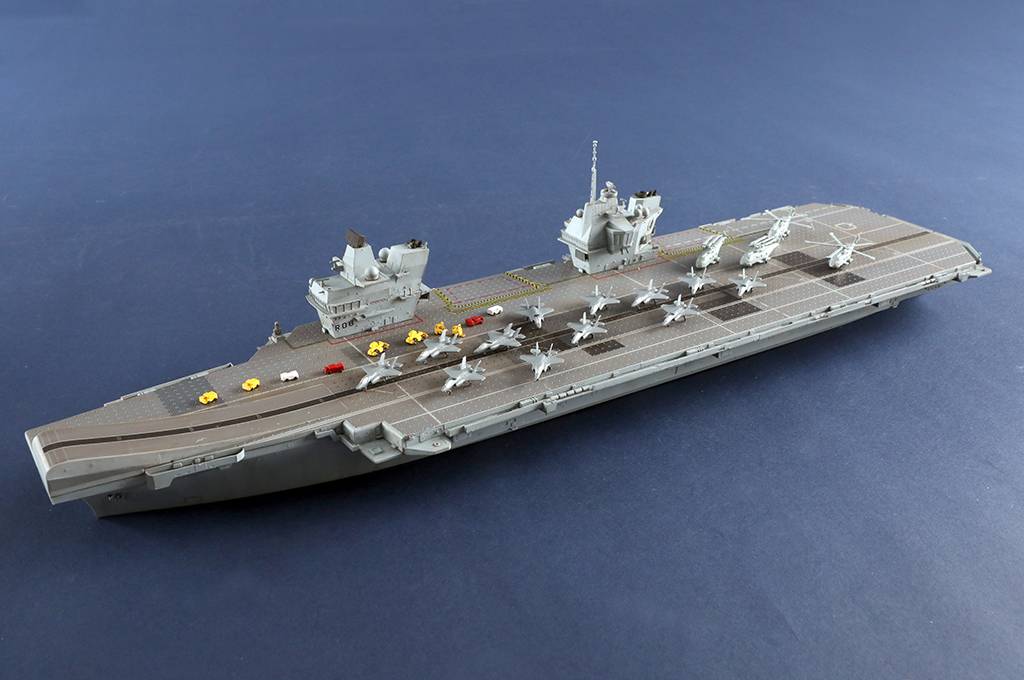 Queen Elizabeth Aircraft Carrier – Image 10