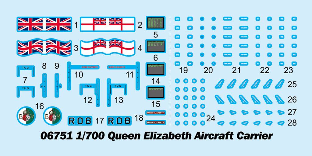Queen Elizabeth Aircraft Carrier – Image 24