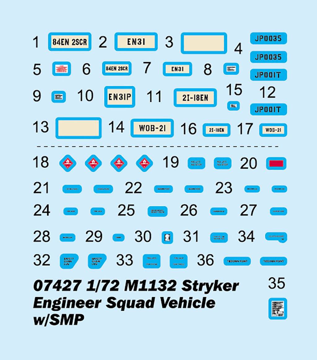M1132 Stryker Engineer Squad Vehicle w/SMP – Image 7