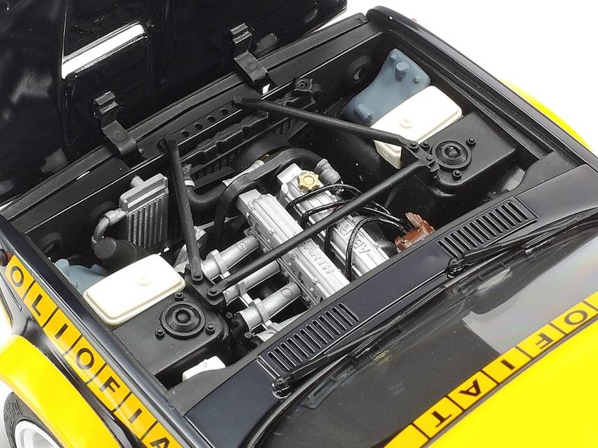 FIAT 131 ABARTH RALLY OLIO FIAT – Image 4