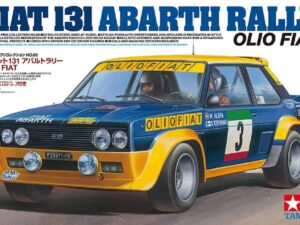 FIAT 131 ABARTH RALLY OLIO FIAT