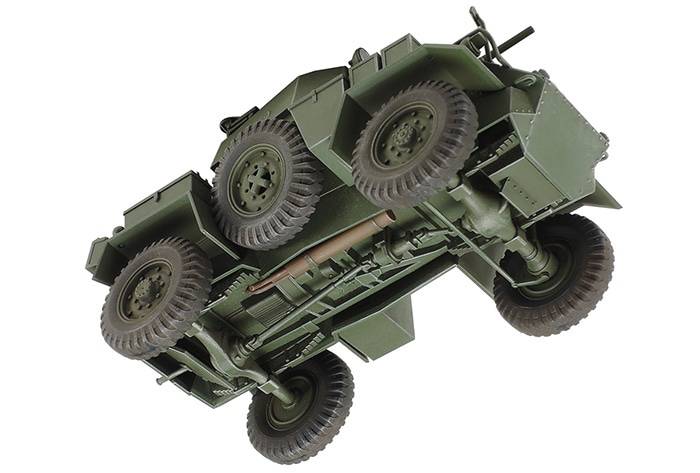 BRITISH 7ton ARMORED CAR Mk.IV – Image 3