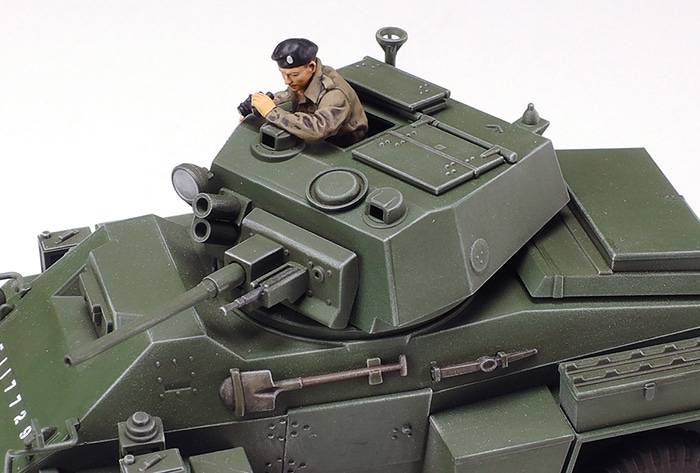 BRITISH 7ton ARMORED CAR Mk.IV – Image 4
