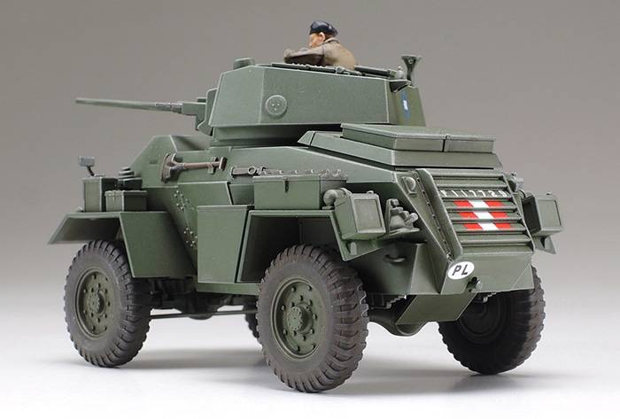 BRITISH 7ton ARMORED CAR Mk.IV – Image 5