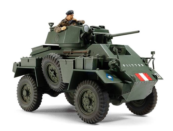 BRITISH 7ton ARMORED CAR Mk.IV – Image 6