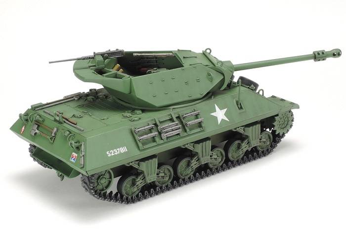British Tank Destroyer M10 IIC Achilles – Image 3