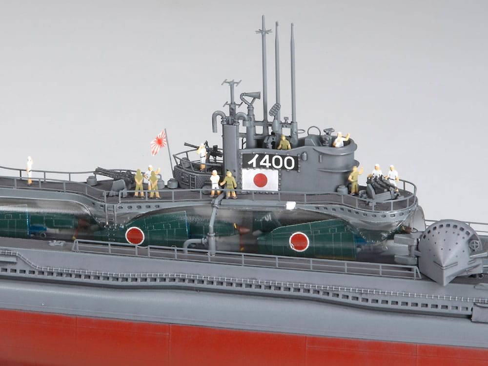 Japanese Navy Submarine I-400 Special Edition – Image 4