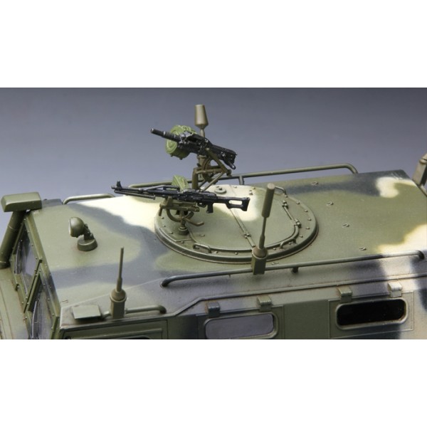 Russian Armoured High Mobility Vehicle GAZ-233014 STS Tiger – Image 6